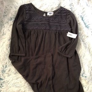 Old navy girls short sleeve dress